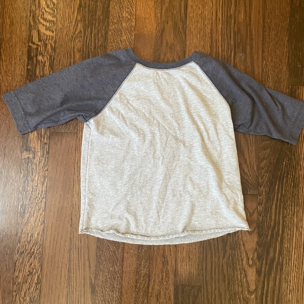 Rabbit skins boys tee shirt